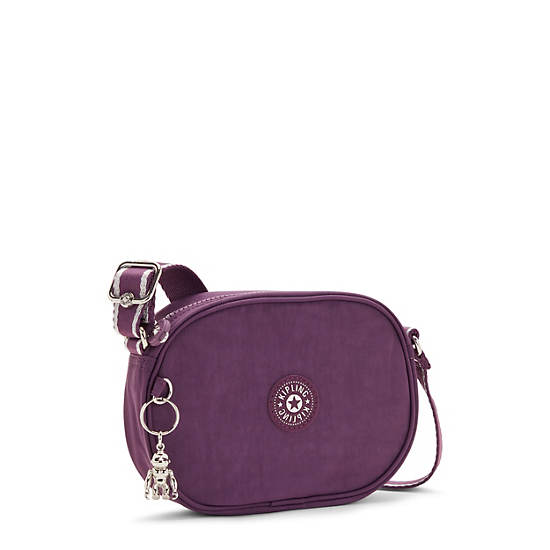 Sacs Crossbody Kipling Gema Violette | FR 2051QM